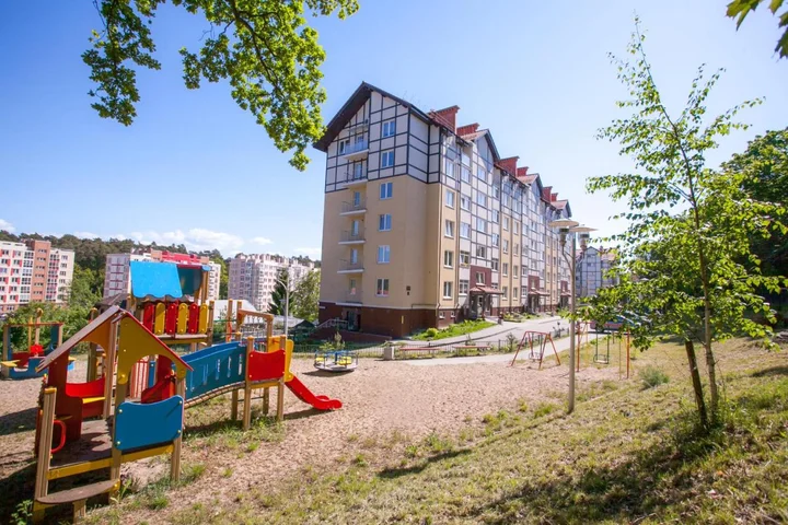 Светлогорск: Балтийский Берег