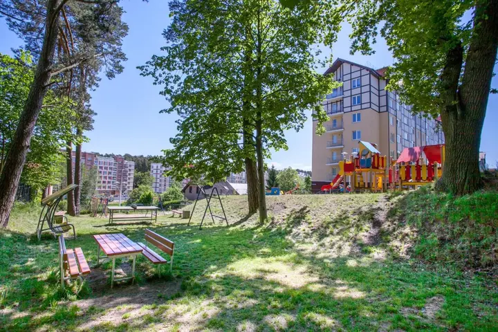 Светлогорск: Балтийский Берег