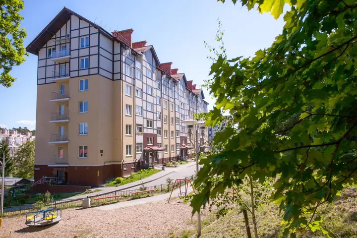 Светлогорск: Балтийский Берег
