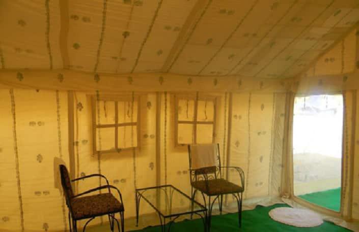 Джайсалмер: Khuri Oasis Desert Resort