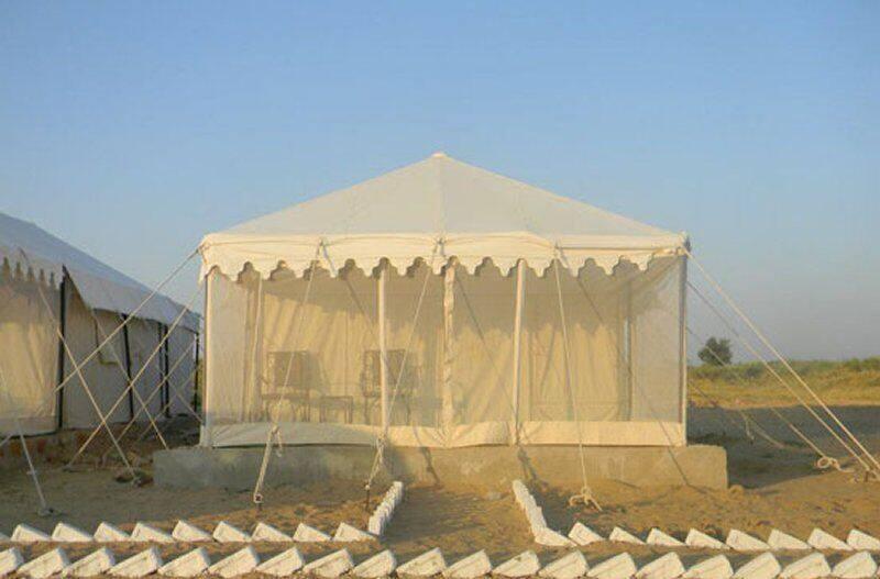 Джайсалмер: Khuri Oasis Desert Resort