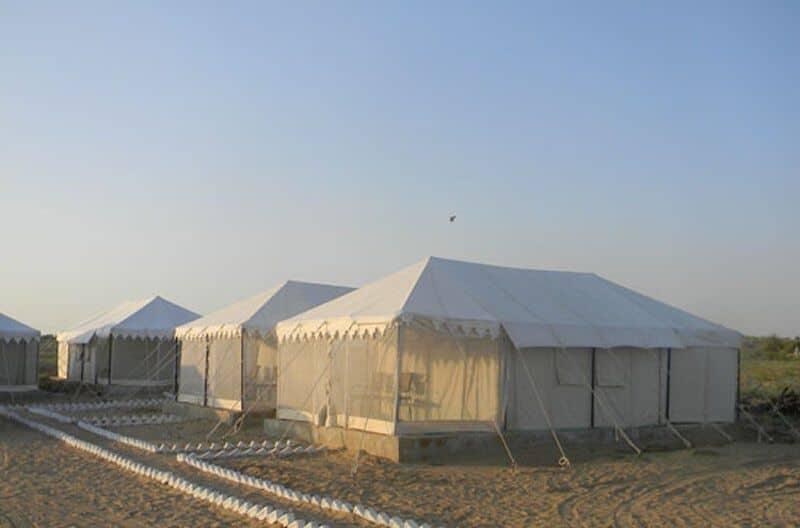 Джайсалмер: Khuri Oasis Desert Resort