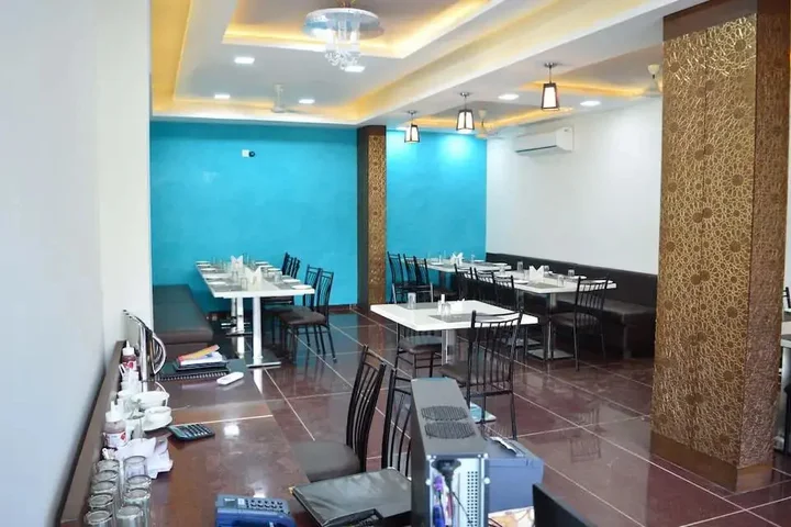 Удджайн: Hotel Omkar Palace
