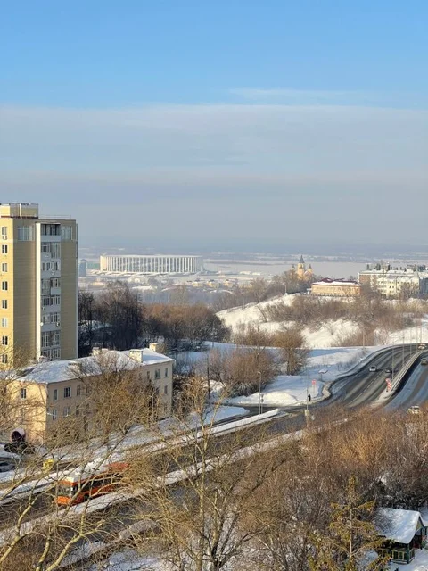 Нижний Новгород: Апартаменты в KM Tower
