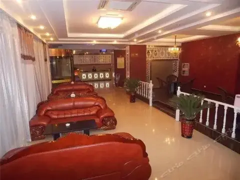 Бочжоу: 亳州假日春天酒店