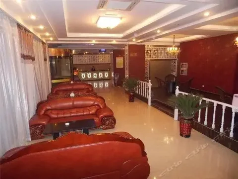 Бочжоу: 亳州假日春天酒店