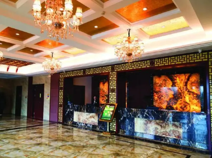 Цзиньхуа: Victory Hotel