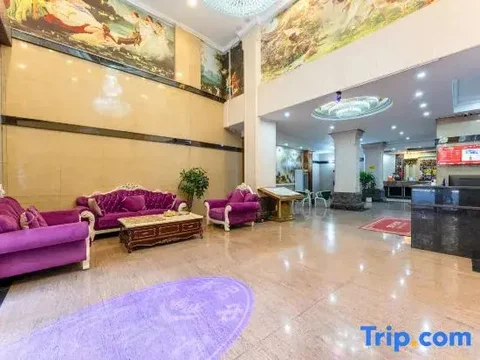Джиангме: Dahua Grand Hotel