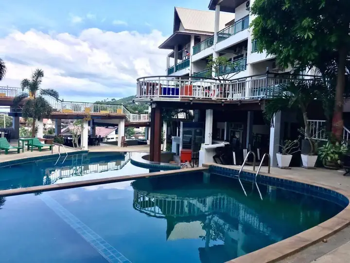 Phangan Party Hostel — фото 1