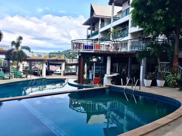 Ко-Пханган: Phangan Party Hostel