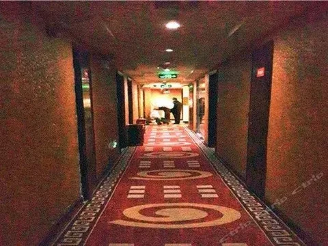 Личуань: Hong Cang Hotel