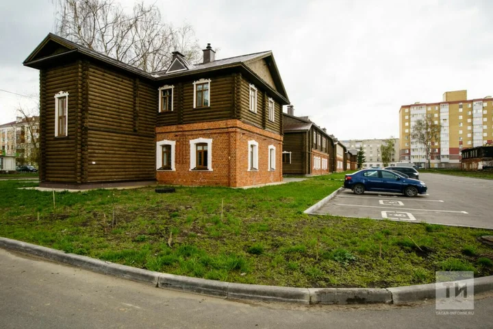 Зеленодольск: Апартаменты Квартира в Полукамушках