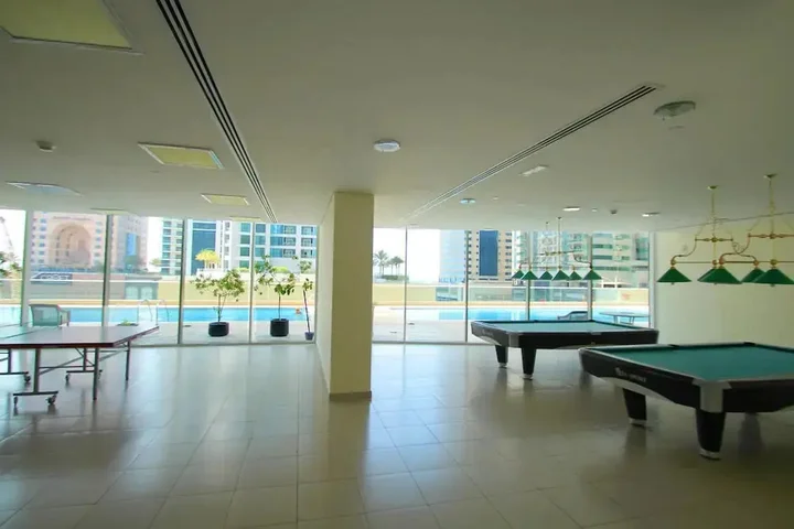 Дубай: E&T Holiday Homes - Marina Heights