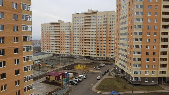 Тула: Квартира в спальном районе