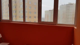 Тула: Квартира в спальном районе