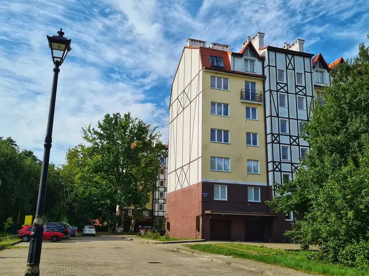 Апартаменты Квартира в Светлогорске — фото 4