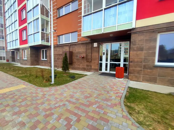 Светлогорск: Апартаменты в центре Светлогорска