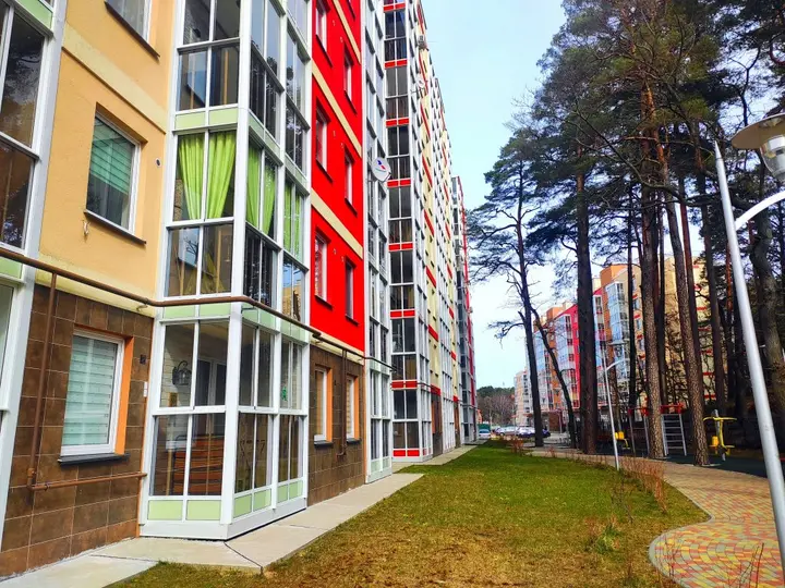 Светлогорск: Апартаменты в центре Светлогорска