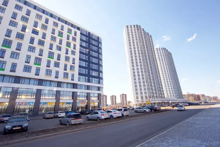 Красноярск: Апарт-отель Квартирант