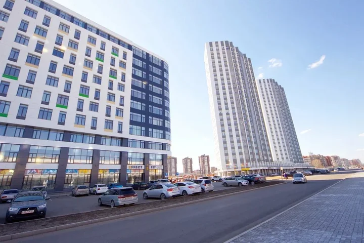 Красноярск: Апарт-отель Квартирант