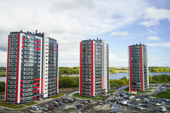 Великий Новгород: Апартаменты Квартира-студия Loft