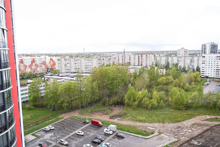 Великий Новгород: Апартаменты Квартира-студия Loft