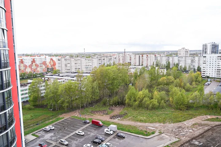 Великий Новгород: Апартаменты Квартира-студия Loft