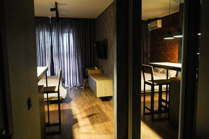 Великий Новгород: Апартаменты Квартира-студия Loft