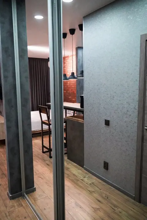 Великий Новгород: Апартаменты Квартира-студия Loft