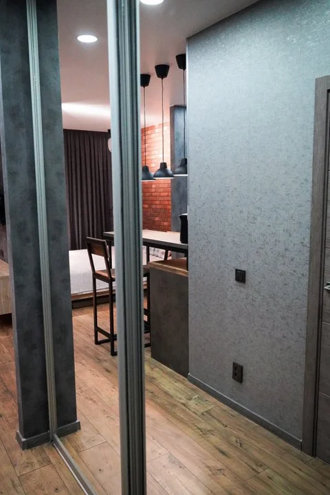 Великий Новгород: Апартаменты Квартира-студия Loft