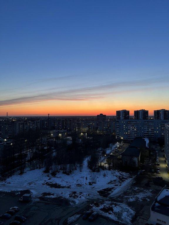 Великий Новгород: Апартаменты Квартира-студия Loft