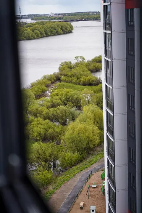 Великий Новгород: Апартаменты Квартира-студия Loft