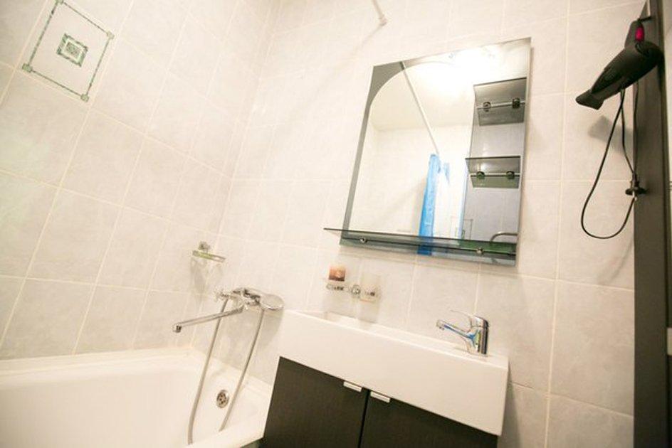 Апартаменты Квартирка-нск на Горском мкр, 86 — фото 5