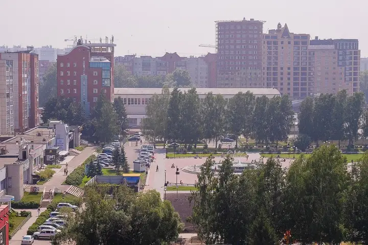Апартаменты Квартирум — фото 1