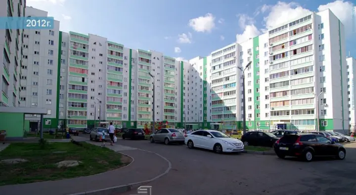 Набережные Челны: Уютная квартира
