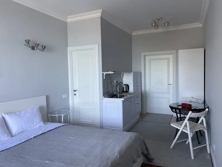 Сочи: La studio