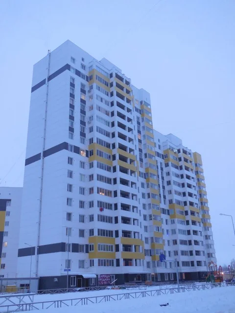 Сыктывкар: Апартаменты Ласка на Сысольском шоссе 1/11