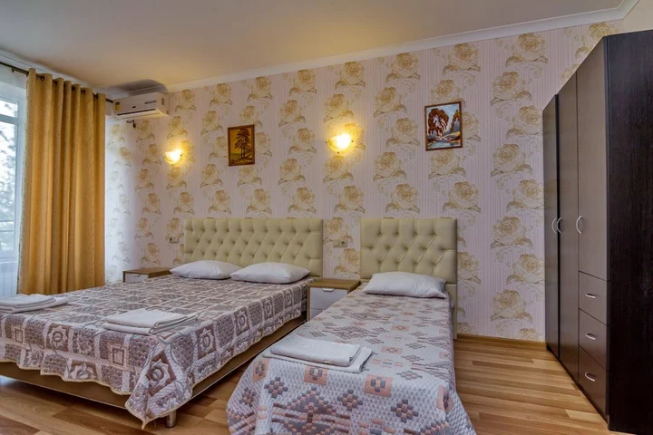 Сукко: Laskovyij Bereg Hotel