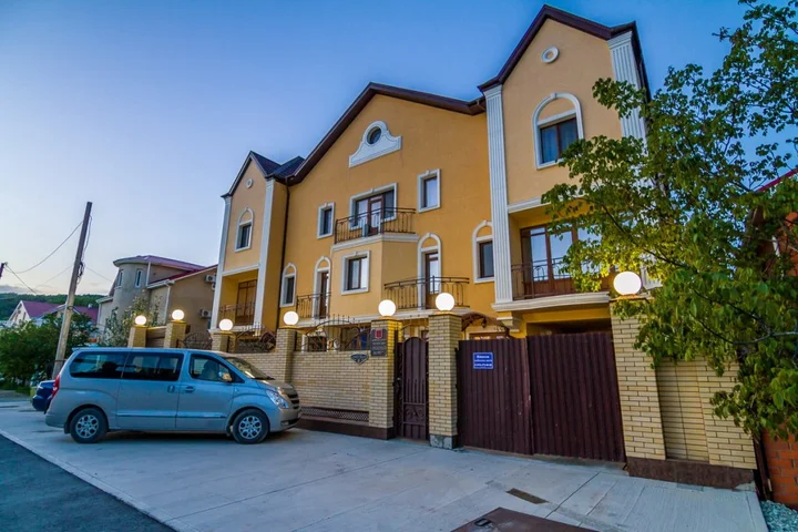 Сукко: Laskovyij Bereg Hotel