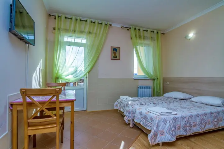 Сукко: Laskovyij Bereg Hotel