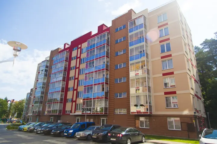 Светлогорск: Апартаменты Ласточка