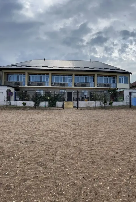 Дербент: Гостевой дом Лазурный берег