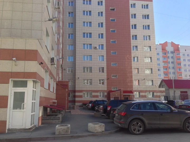 Барнаул: Апартаменты Lektika на Северо-Западной 23А