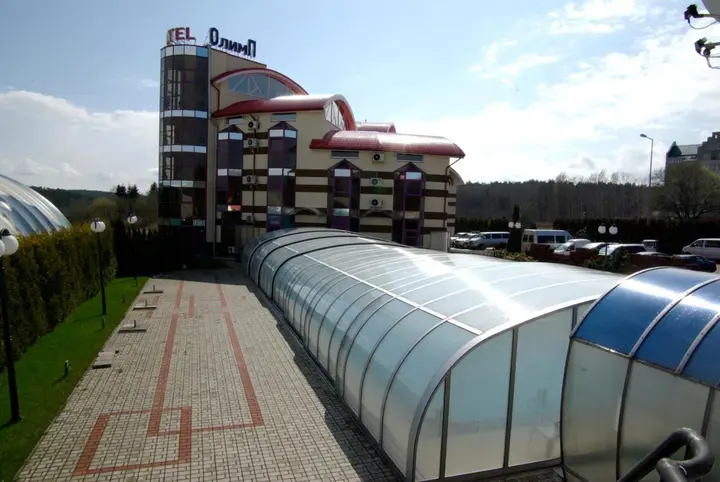Светлогорск: Отель Олимп