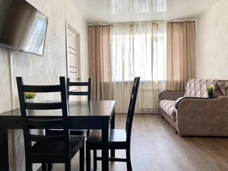 Бердск: Lenina 14 Apartments