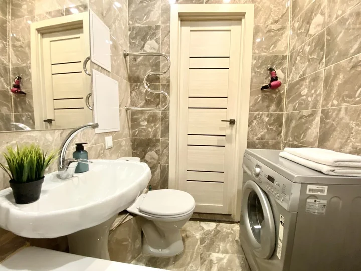 Бердск: Lenina 14 Apartments