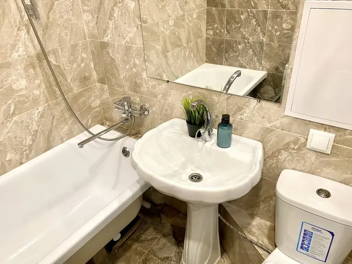 Бердск: Lenina 14 Apartments