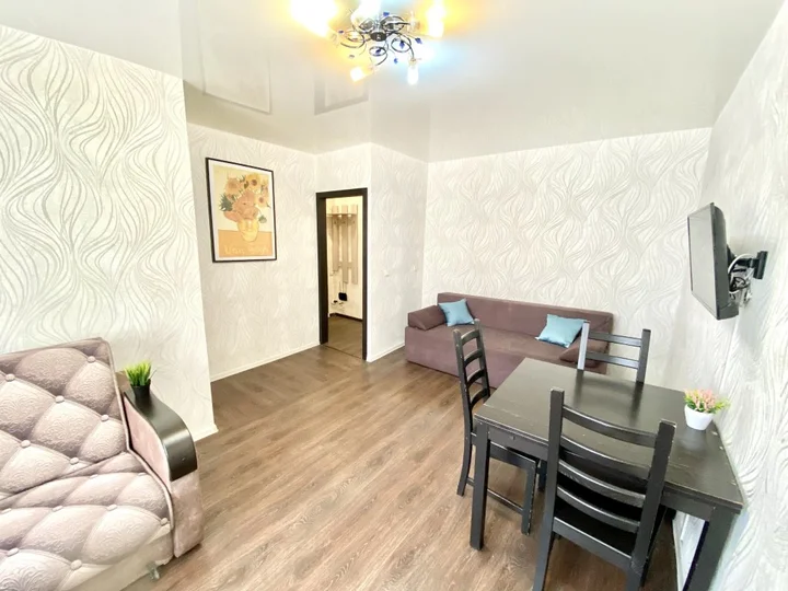 Бердск: Lenina 14 Apartments