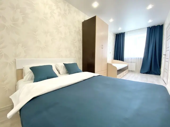 Бердск: Lenina 14 Apartments