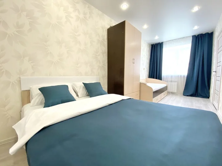 Бердск: Lenina 14 Apartments